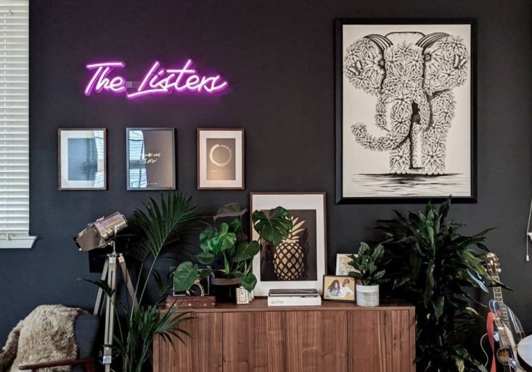 néon LED art la maison du néon