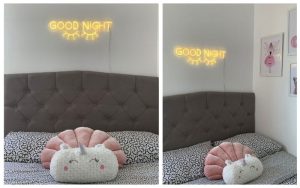 neon chambre enfant LED neon deco la maison du neon