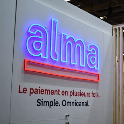 faire son logo en neon personnalise