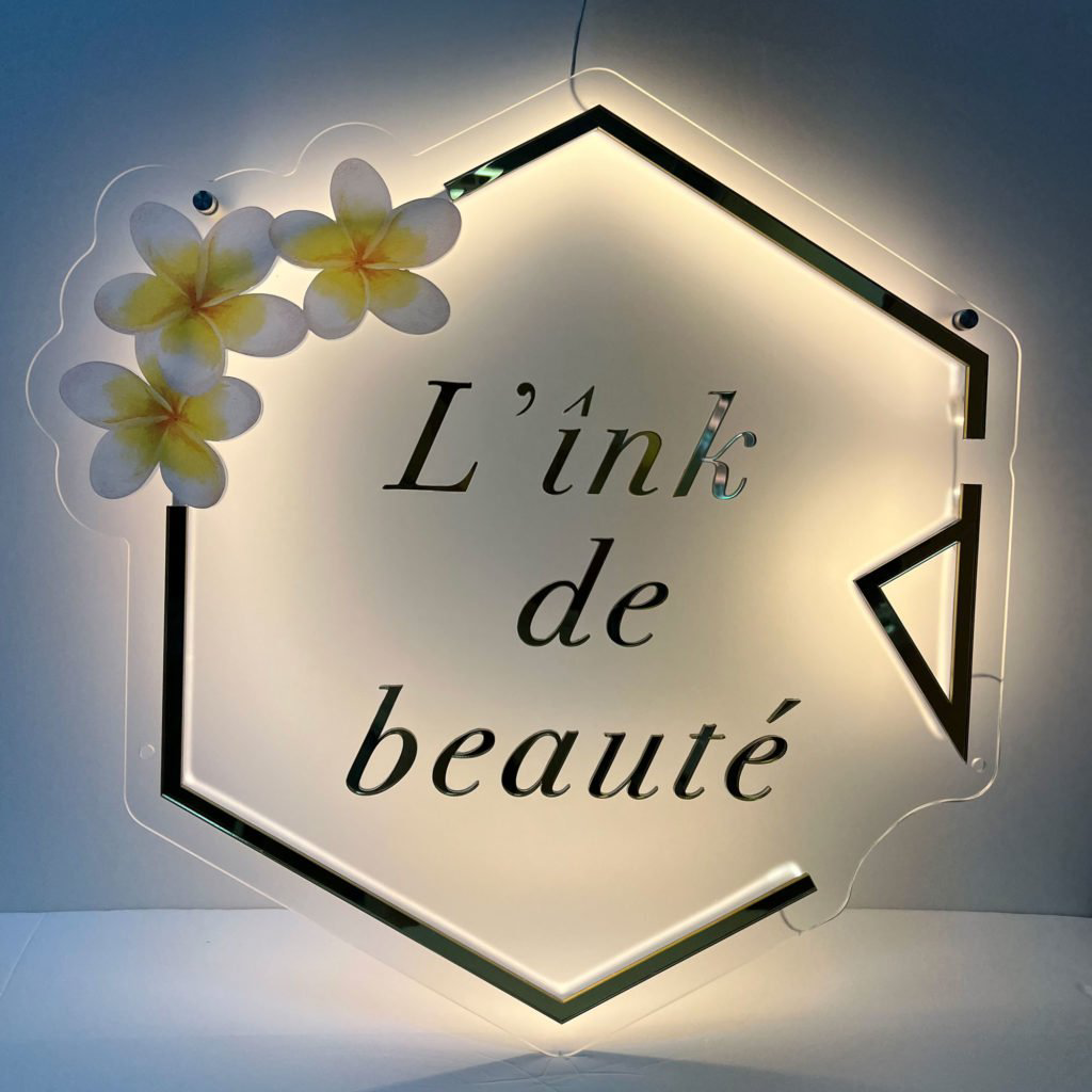 L'Ink de beauté