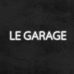Le Garage - Neon LED
