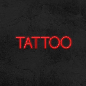 Tattoo - Neon LED