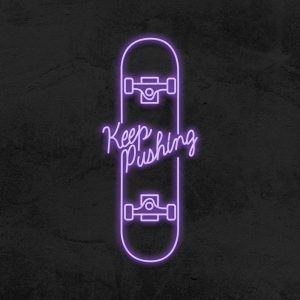 Skate - Néon LED
