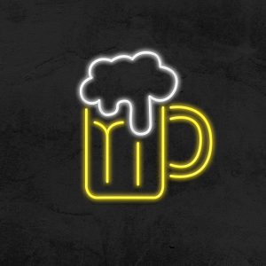 Bière - Neon LED