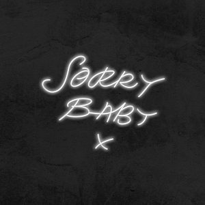 Sorry Baby - Néon LED