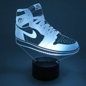 Lampe LED Nike Air Jordan 1 Sneaker