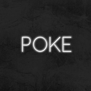 Poke - Néon LED