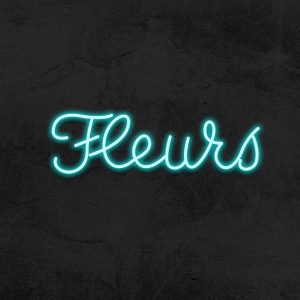 Fleurs - Neon LED