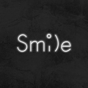 Smile - Neon LED