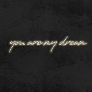 You are my dream - Néon LED