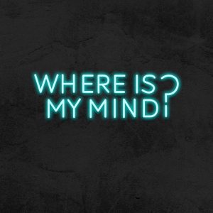 Where is my mind ? - Neon LED