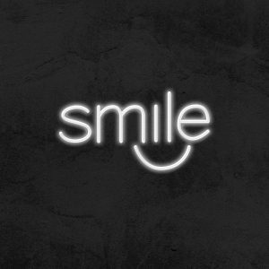 Smile - Neon LED