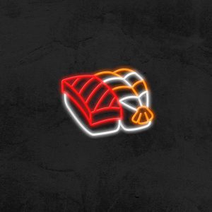 Sushi - Neon LED