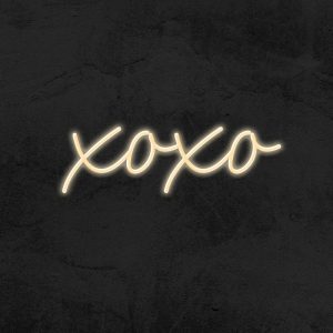 Xoxo - Neon LED