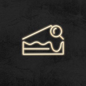 Cheesecake – Néon LED