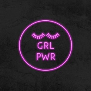 Girl Power - Neon LED