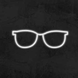 Lunettes - Neon LED