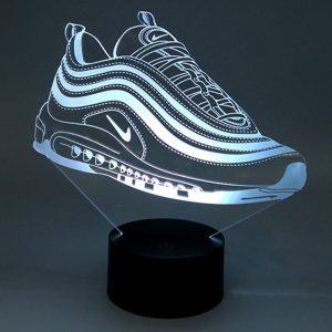 Lampe LED Air Max 97 Sneaker