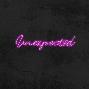 Unexpected - Neon LED