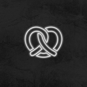 Bretzel – Néon LED