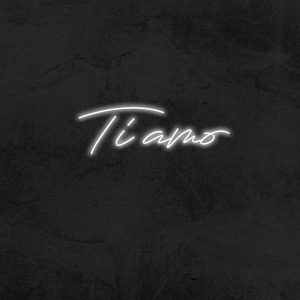 Ti Amo - Neon LED