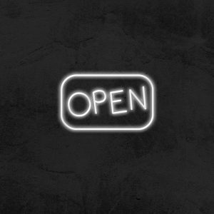 Open - Néon LED