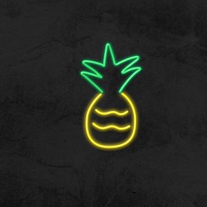 Ananas - Neon LED