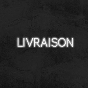 Livraison - Néon LED