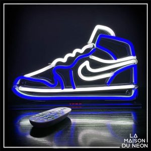 Air Jordan 1 - Sneakers LED
