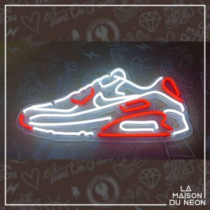 Air Max 90 [Maxi Size] - Sneakers LED