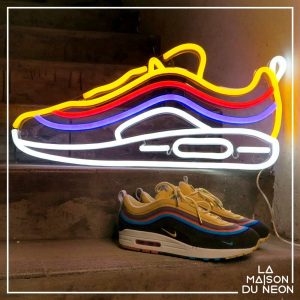 Air Max 1/97 SW [Maxi Size] - Sneakers LED