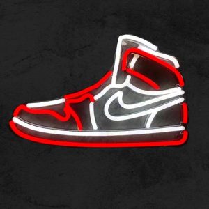 Air Jordan 1 [Maxi Size] - Sneakers LED