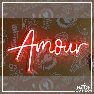 Amour - Néon LED