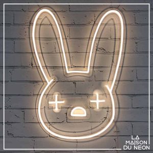 Bad Bunny - Néon LED
