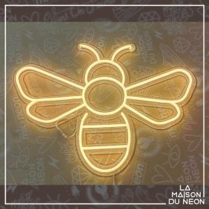 Abeille – Néon LED