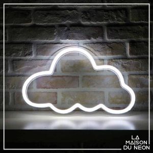 Nuage - Néon LED