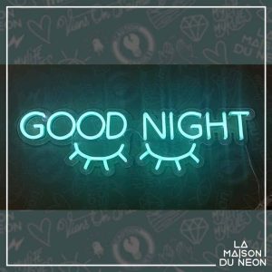 Good Night - Néon LED