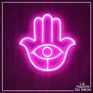 Hamsa - Néon LED