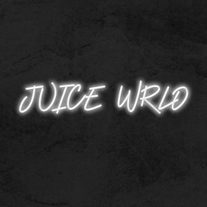 Juice Wrld - Néon LED