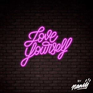 Love Yourself - Neon Deco