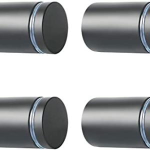 Vis Publicitaire Noire