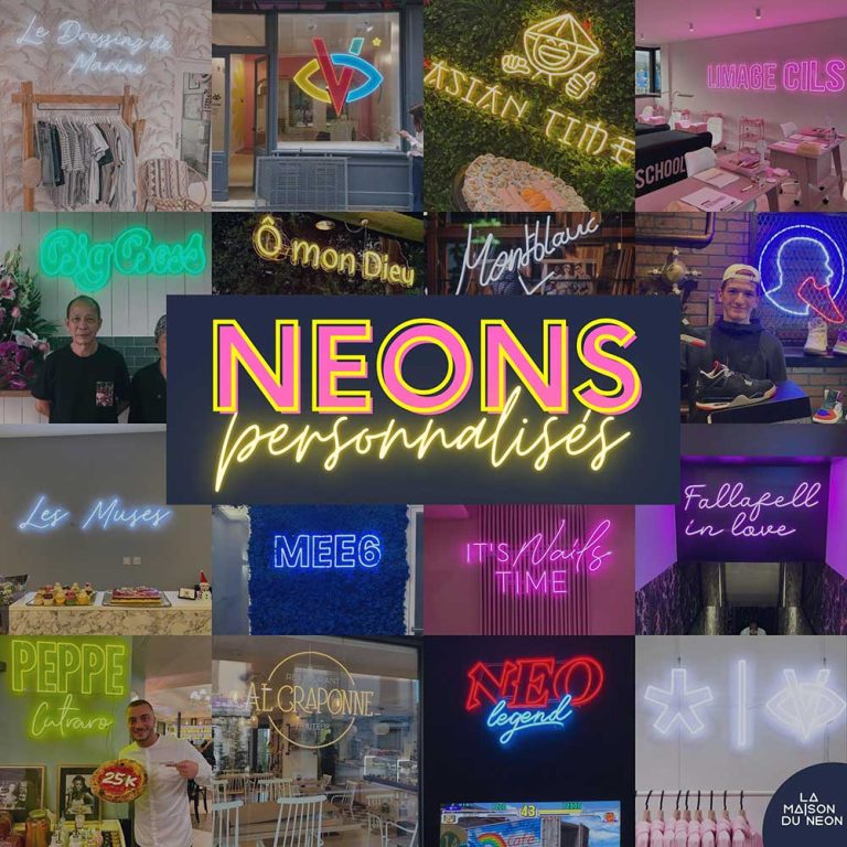 NEONS-personnalisés