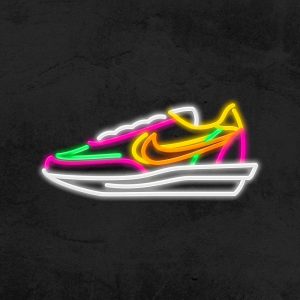 LD Waffle Sacai - Sneakers LED