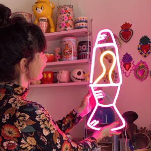 Magic Lava - Neon Flex