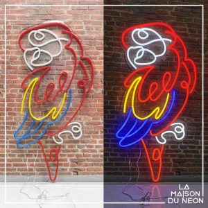 Perroquet - Neon Flex