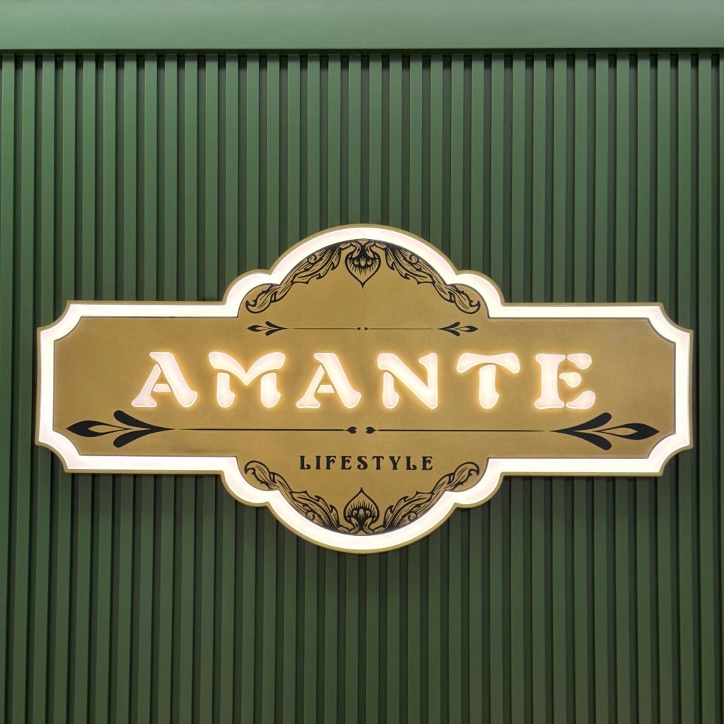 panneau boitier lumineux