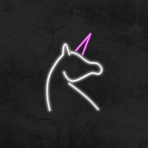 Licorne - Néon LED