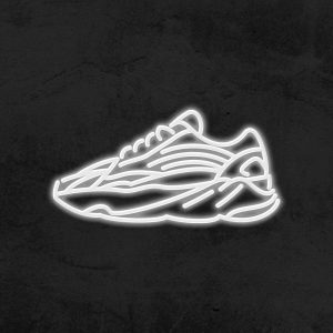 Yeezy 700 V2 - Sneakers LED