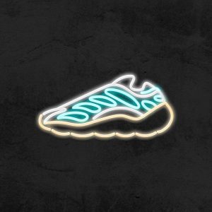 Yeezy 700 V3 - Sneakers LED