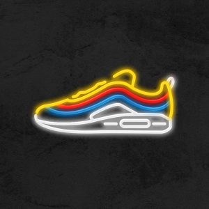 Air Max 1/97 SW – Sneakers LED